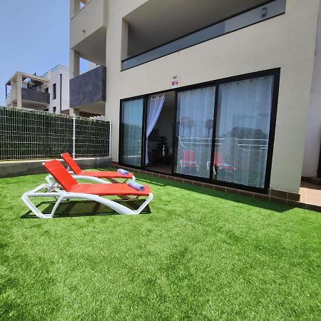 Casa Yasmin Golf Club Caleta De Fuste Exterior foto