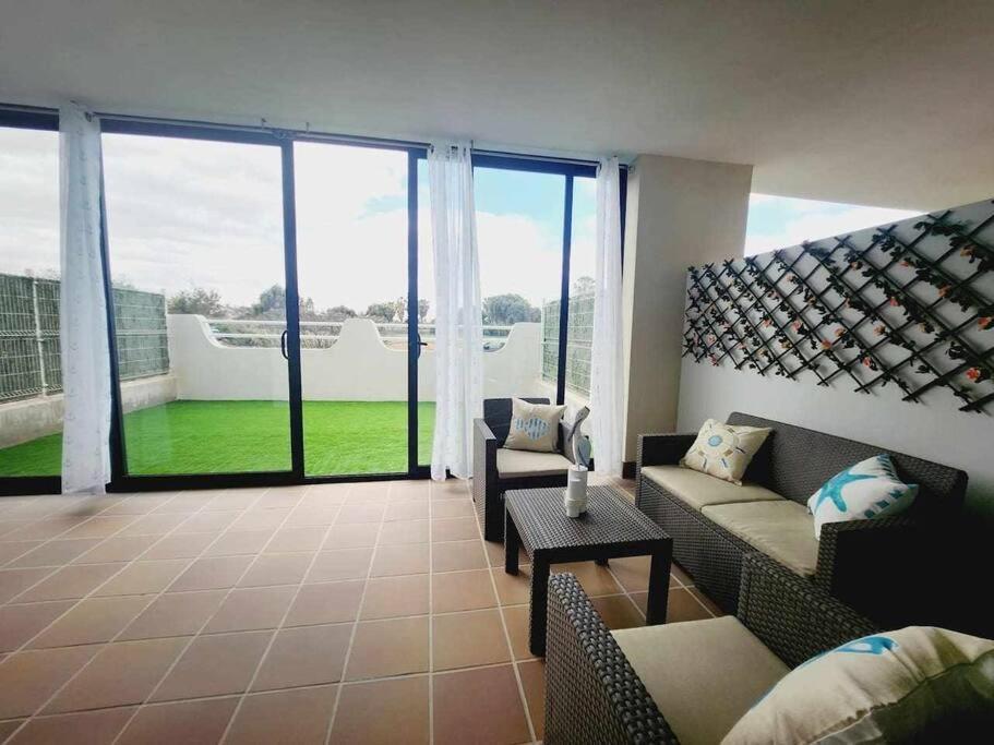 Casa Yasmin Golf Club Caleta De Fuste Exterior foto
