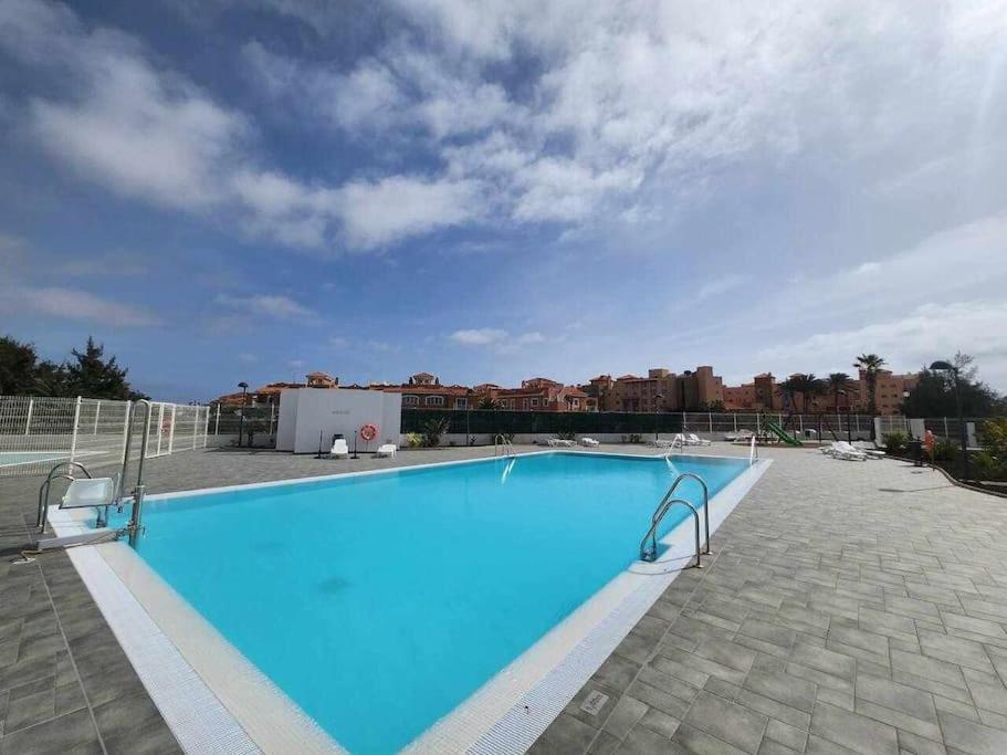 Casa Yasmin Golf Club Caleta De Fuste Exterior foto