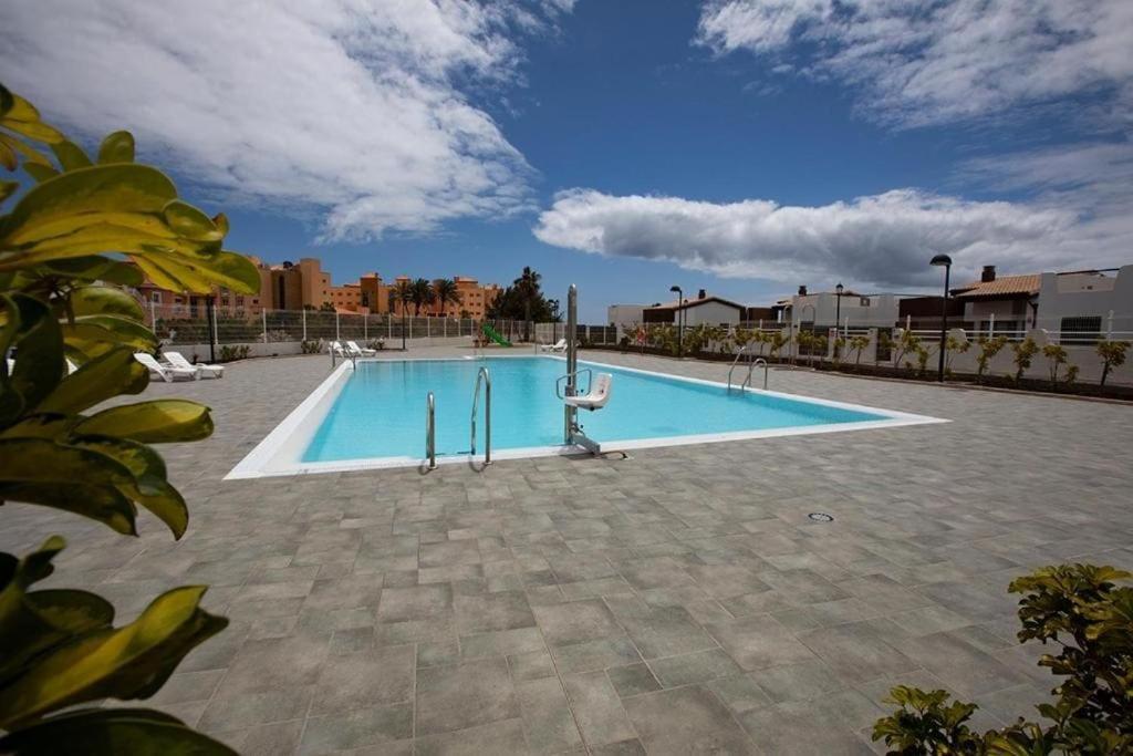 Casa Yasmin Golf Club Caleta De Fuste Exterior foto