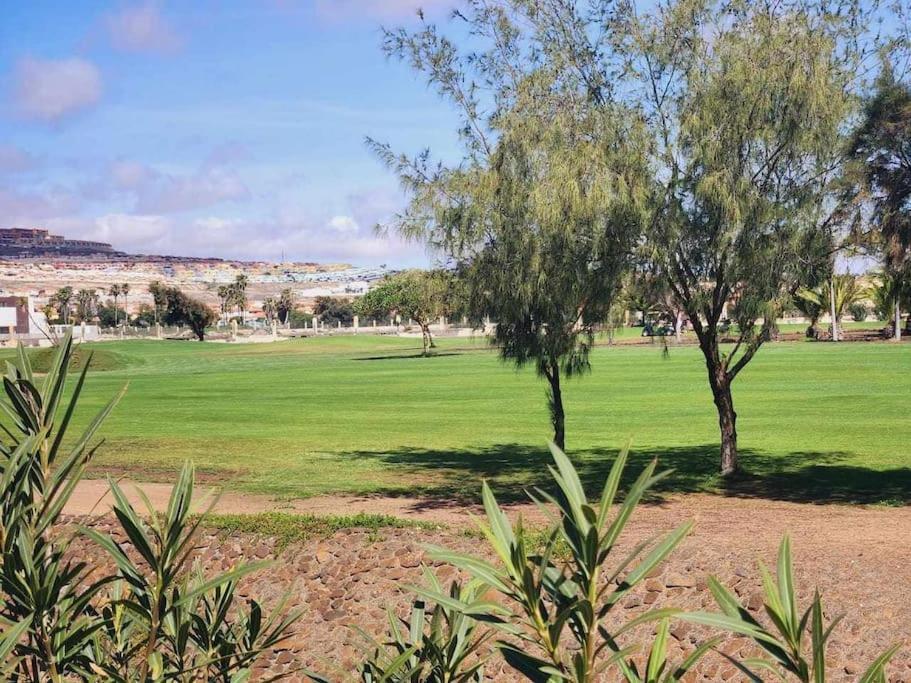 Casa Yasmin Golf Club Caleta De Fuste Exterior foto