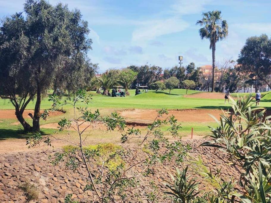 Casa Yasmin Golf Club Caleta De Fuste Exterior foto