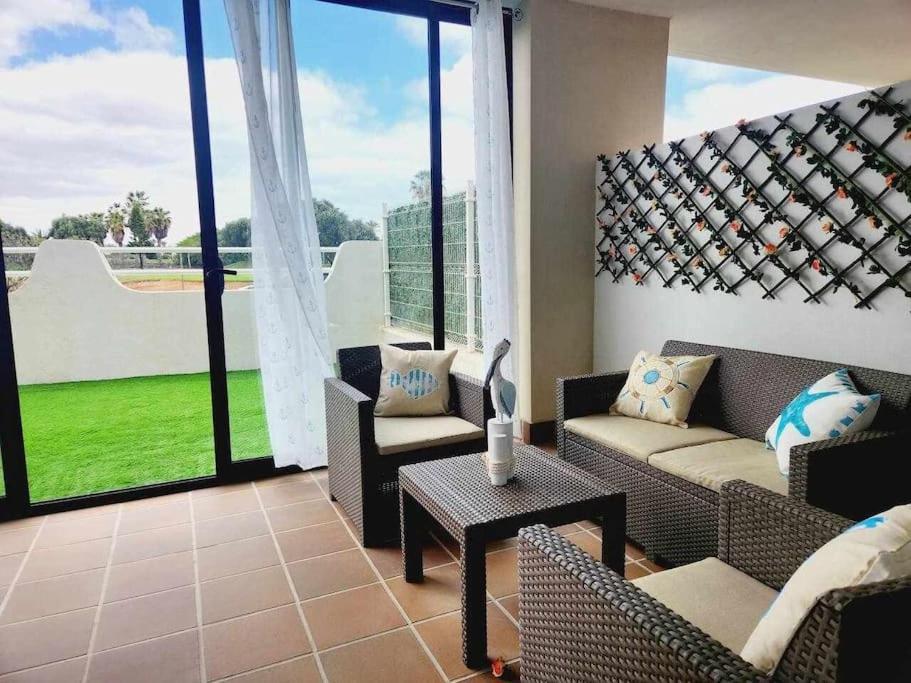 Casa Yasmin Golf Club Caleta De Fuste Exterior foto