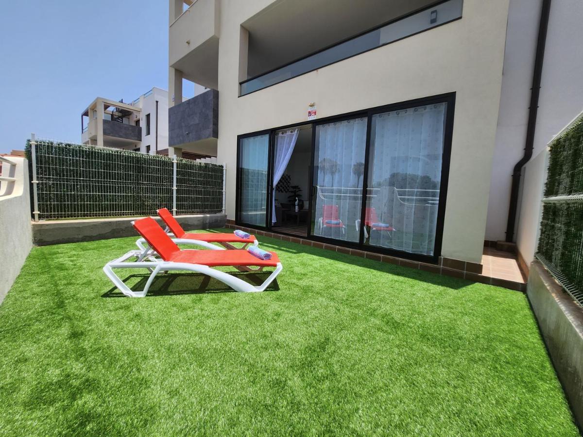 Casa Yasmin Golf Club Caleta De Fuste Exterior foto