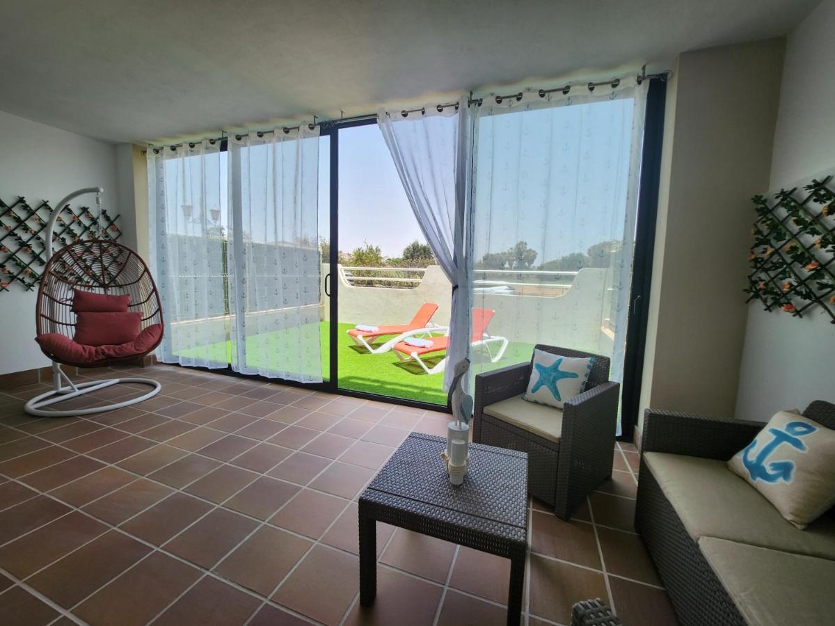 Casa Yasmin Golf Club Caleta De Fuste Exterior foto